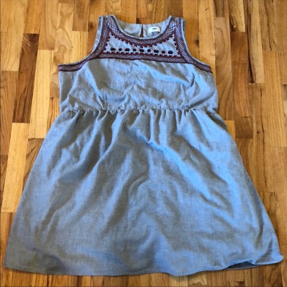 XXL Old Navy Gray Dress - Picture 2 of 4